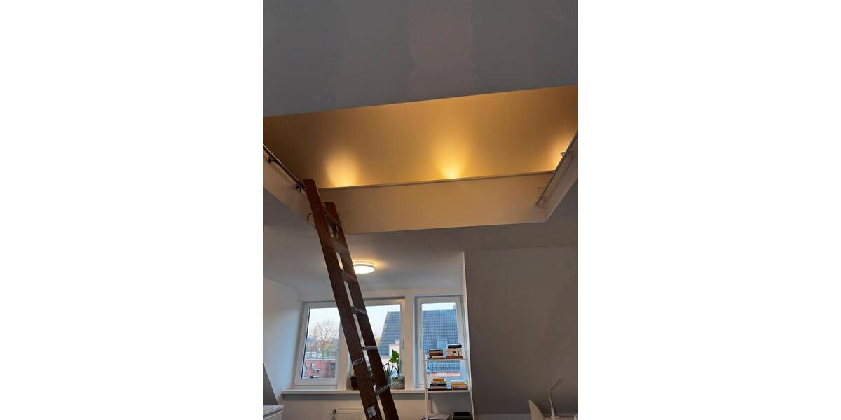 Etagenwohnung Bremen Gröpelingen - 1 Zimmer, 42 m&sup2;, 550&euro; | Angebot:26692110