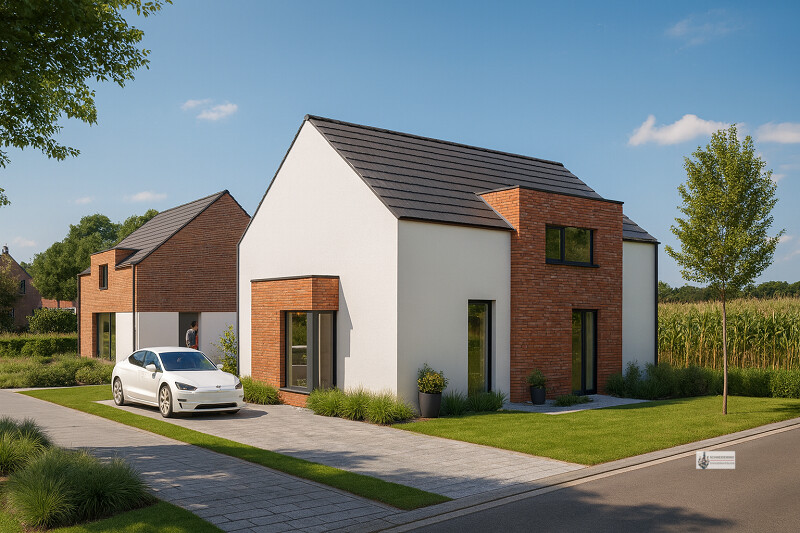 ***2.583 m² Grundstück mit 2 Abrisshäusern Neubau von 4 - 10 WE möglich*** - Grundstück Syke | Angebot:22401047