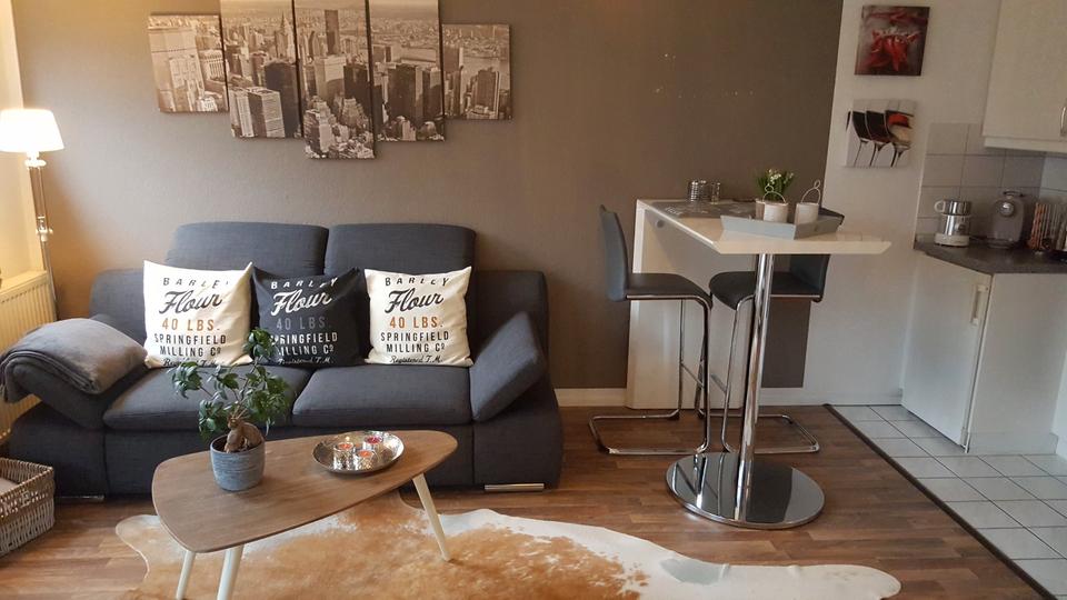 Etagenwohnung Bremen Findorff - 2 Zimmer, 50 m&sup2;, 580&euro; | Angebot:26485208