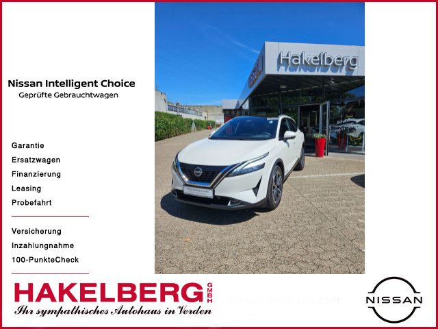 Nissan Qashqai 19.600 km 28.988 € Verden/Aller 27283