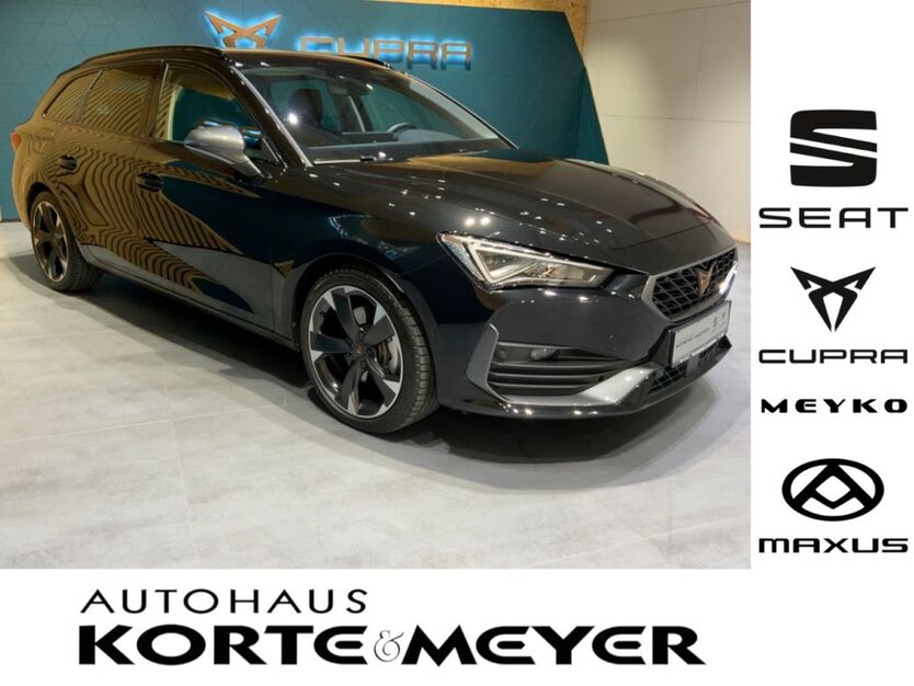 Cupra Leon 18.700 km 34.900 € Langwedel 27299
