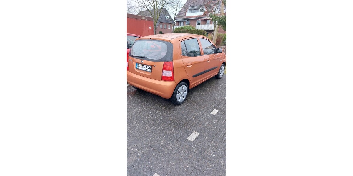 Kia Picanto 111.200 km 2.050 &euro; Weyhe 28844