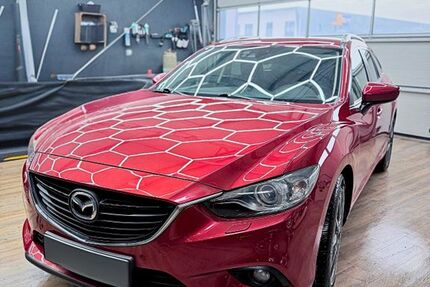 Mazda 6 170.000 km 8.290 &euro; Stuhr 28816