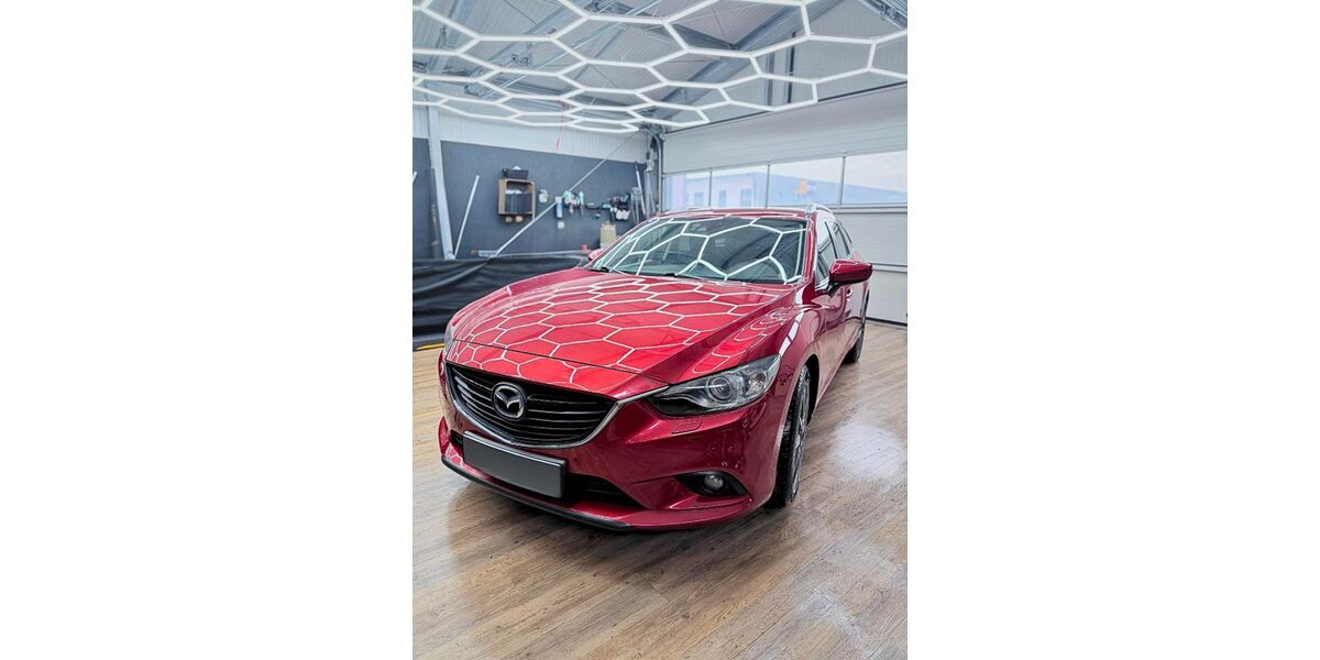 Mazda 6 170.000 km 8.290 &euro; Stuhr 28816