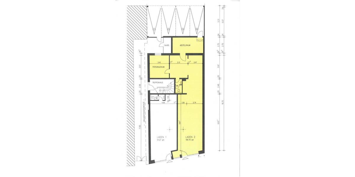 Gewerbeobjekt Bremen-Vegesack Vegesack - 1.200&euro; | Angebot:26806866