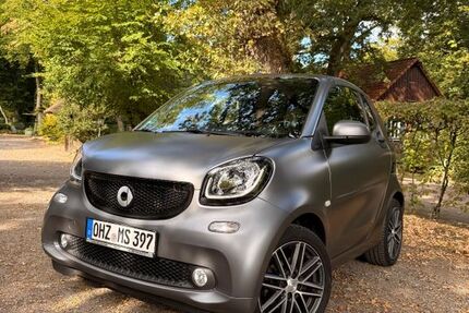Smart ForTwo 47.000 km 16.999 € Schwanewede 28790