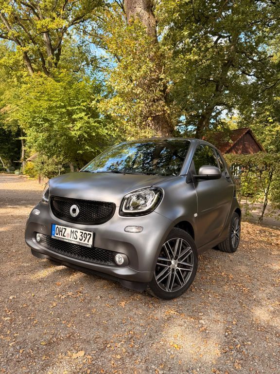 Smart ForTwo 47.000 km 16.999 € Schwanewede 28790