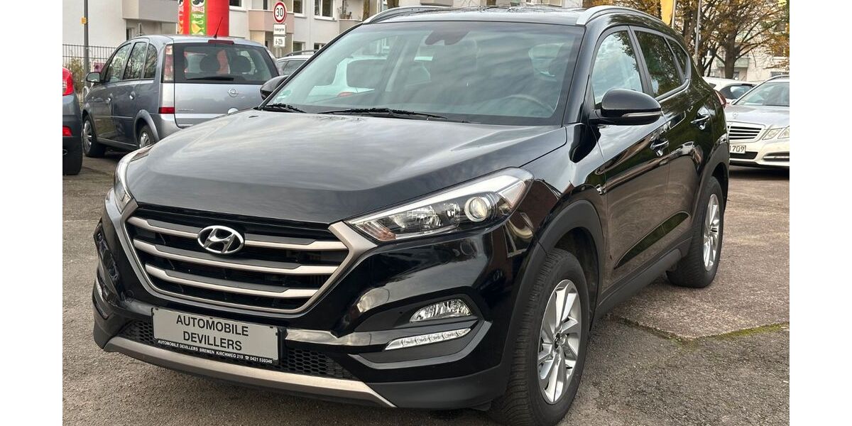 Hyundai TUCSON 154.300 km 12.290 &euro; Bremen 28199