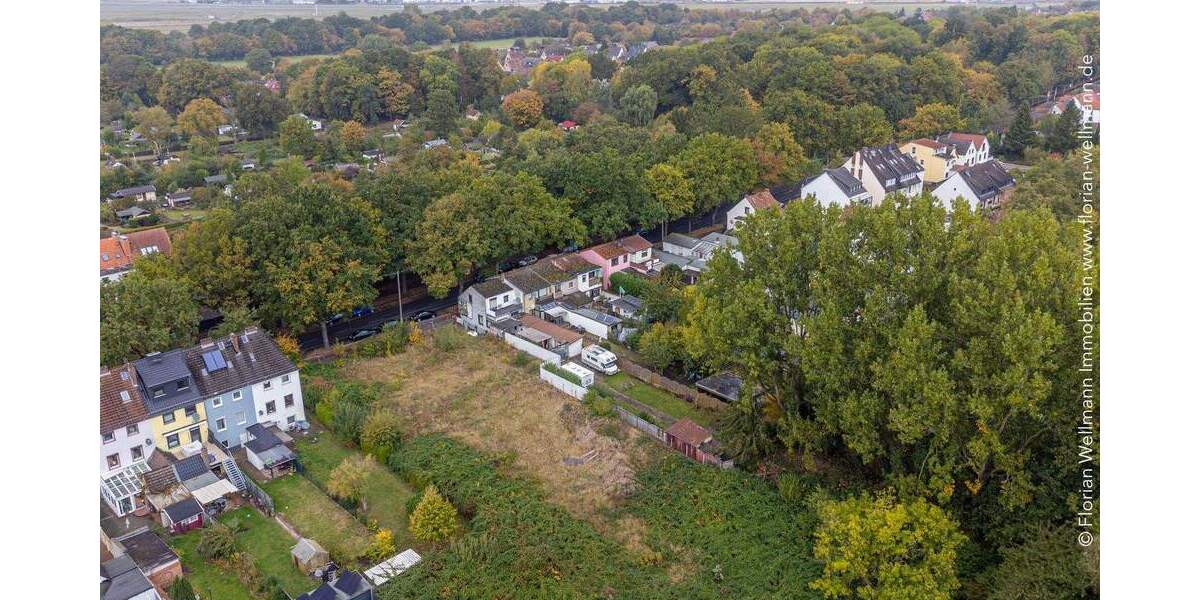 Grundstück Bremen Kattenturm - 595.000&euro; | Angebot:25726092