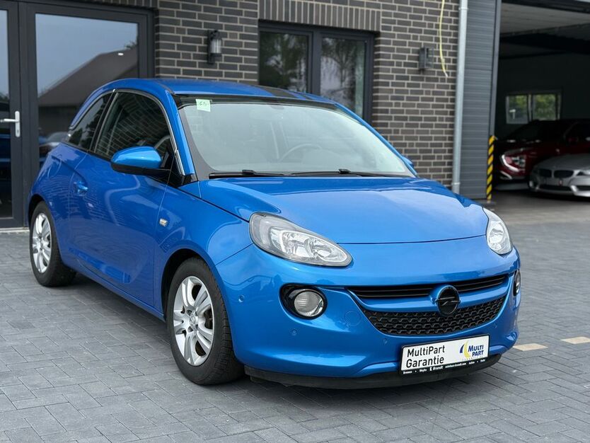 Opel Adam 91.840 km 10.490 € Weyhe / Melchiorshausen 28844