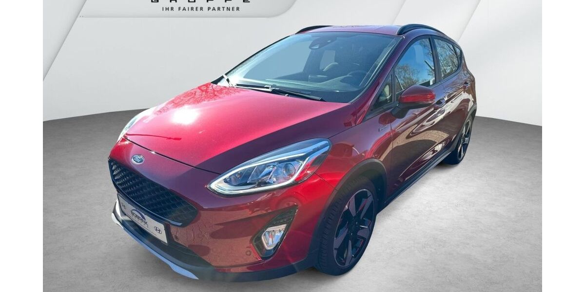 Ford Fiesta 24.111 km 13.990 &euro; Bremen 28757
