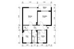 Etagenwohnung Bremen Horn-Lehe - 3 Zimmer, 59 m&sup2;, 950&euro; | Angebot:26678679