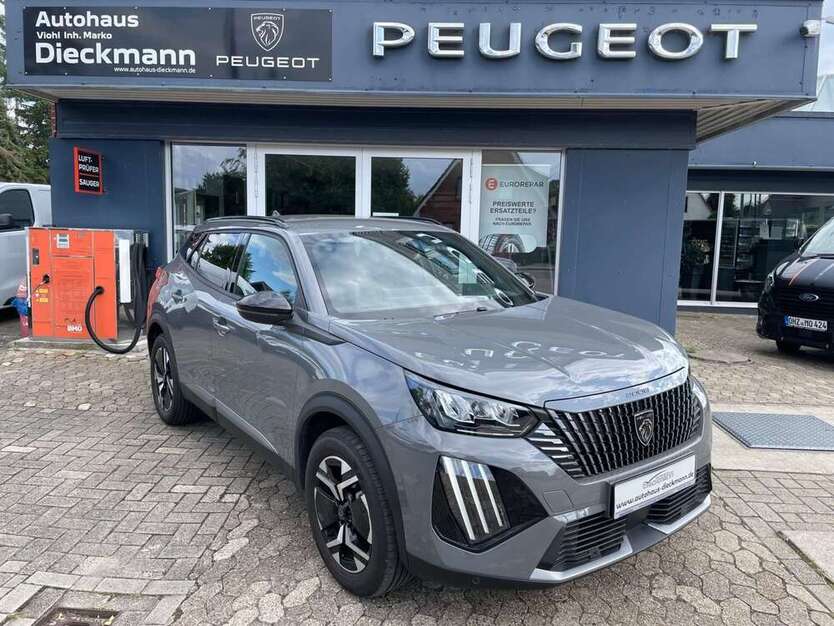 Peugeot 2008 4.000 km 23.490 € Worpswede 27726