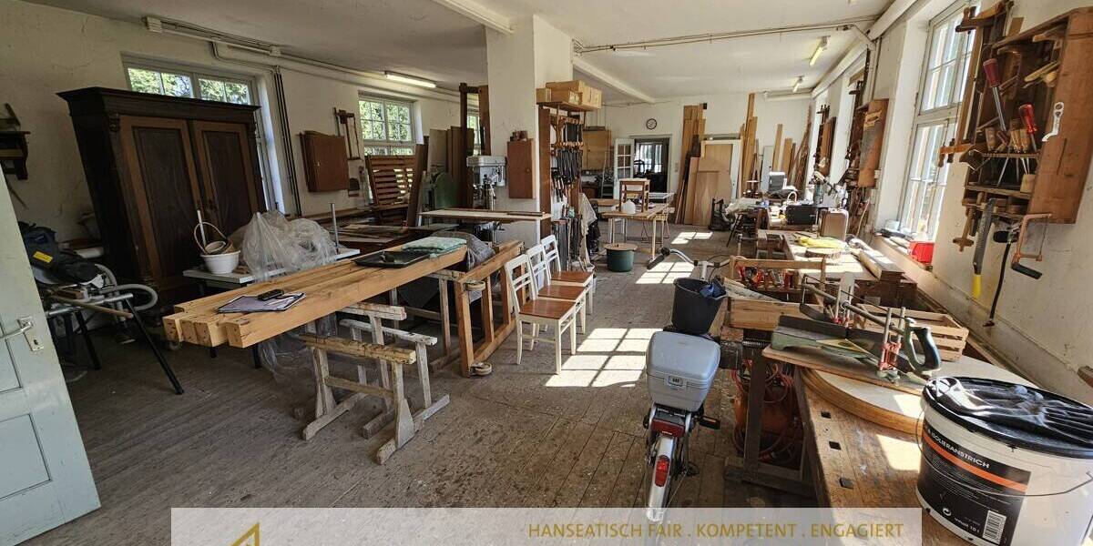 Mehrfamilienhaus, Wohnhaus Stuhr / Fahrenhorst Fahrenhorst - 1 Zimmer, 237 m&sup2;, 379.000&euro; | Angebot:25688793