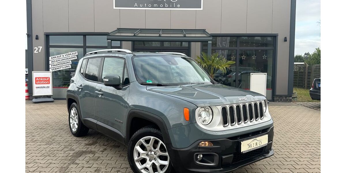 Jeep Renegade 74.200 km 13.999 &euro; Delmenhorst 27755