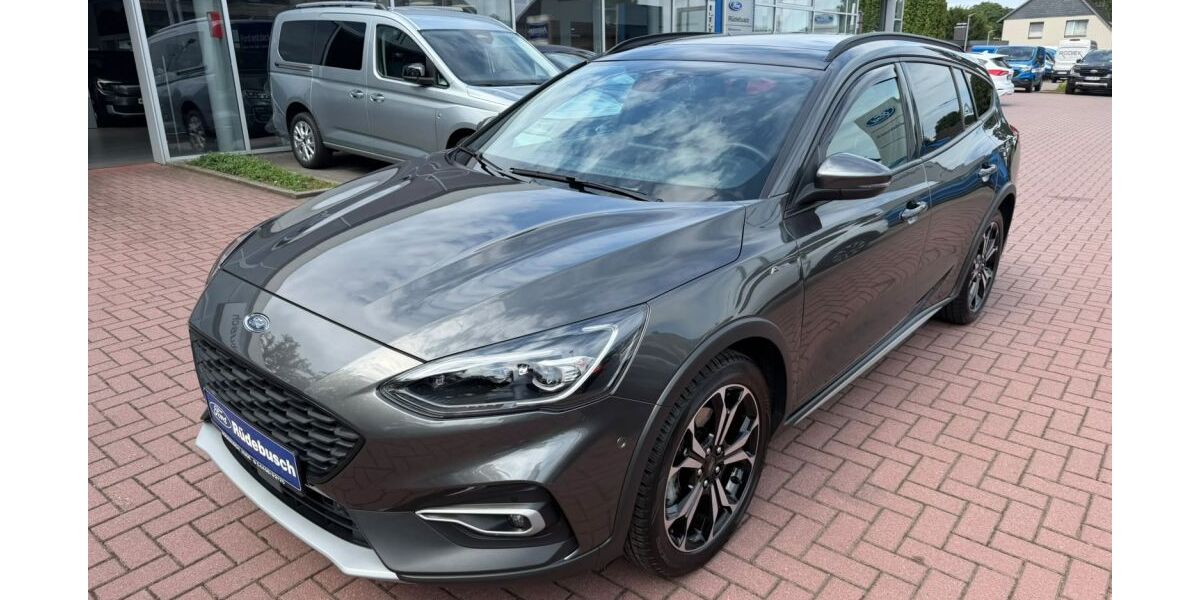 Ford Focus 62.080 km 18.990 &euro; Hude 27798