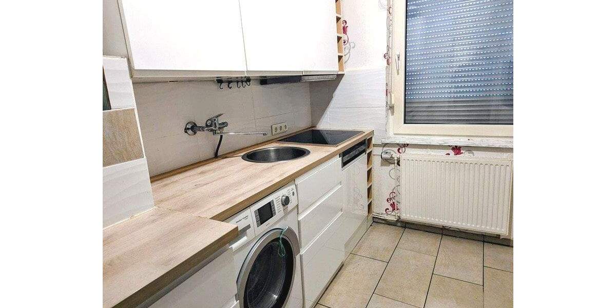 Etagenwohnung Bremen Lindenhof - 2 Zimmer, 59 m&sup2;, 99.000&euro; | Angebot:25801950