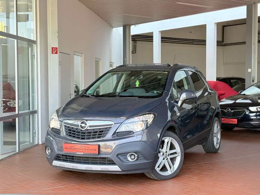 Opel Mokka 74.800 km 12.499 € Bremen 28199