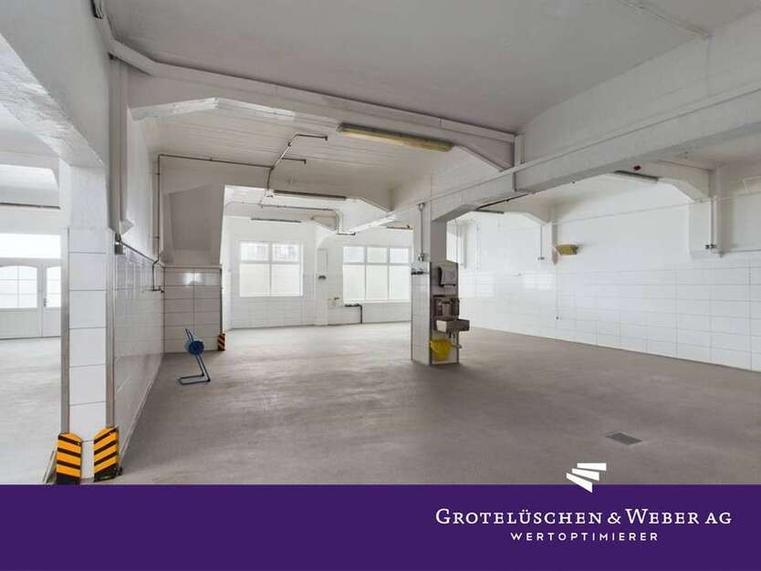 Halle in Bremerhaven Fischereihafen 9.900 € 823.53 m²