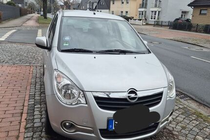 Opel Agila 142.000 km 3.500 &euro; Bremen 28307