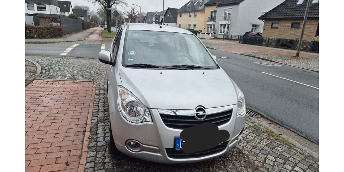 Opel Agila 142.000 km 3.500 &euro; Bremen 28307