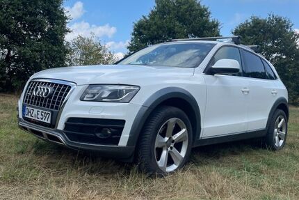 Audi Q5 238.124 km 8.499 &euro; Osterholz Scharmbeck 27711