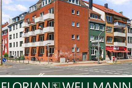 Wohnung Bremen Findorff - 1 Zimmer, 25 m&sup2;, 75.000&euro; | Angebot:27083070