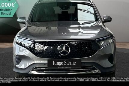 Mercedes EQB