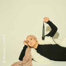 Anissa Loucif - Mach nicht so auf teuer 08.05.2026 Kulturzentrum Lagerhaus