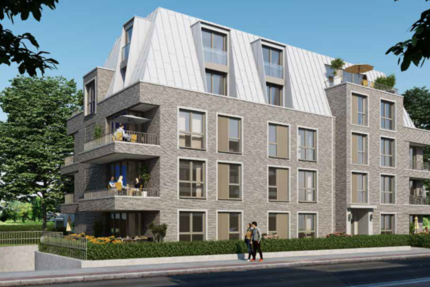 Wohnung Bremen Schwachhausen - 2 Zimmer, 71 m&sup2;, 550.000&euro; | Angebot:26803795