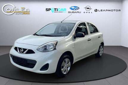 Nissan Micra 46.654 km 5.890 &euro; Bremen 28779
