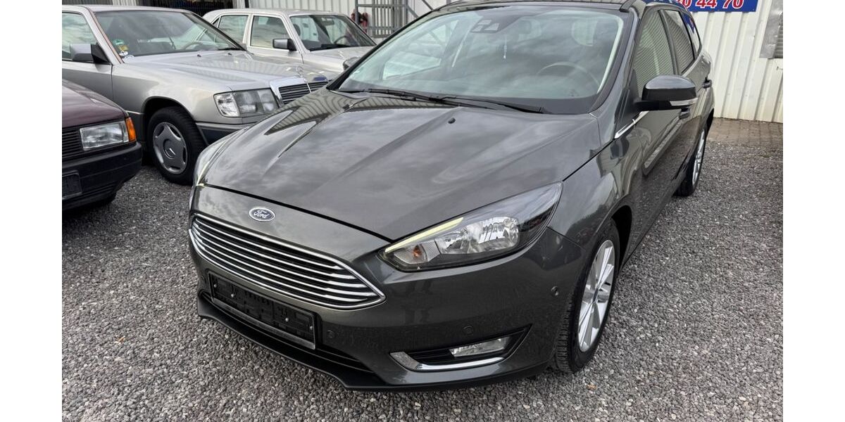 Ford Focus 146.000 km 7.800 &euro; Stuhr 28816