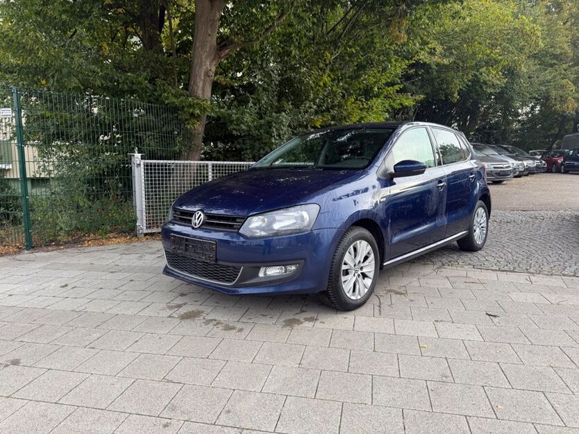 VW Polo 165.000 km 4.500 € Bremen 28259