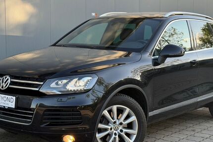VW Touareg 132.490 km 15.490 &euro; Lilienthal 28865