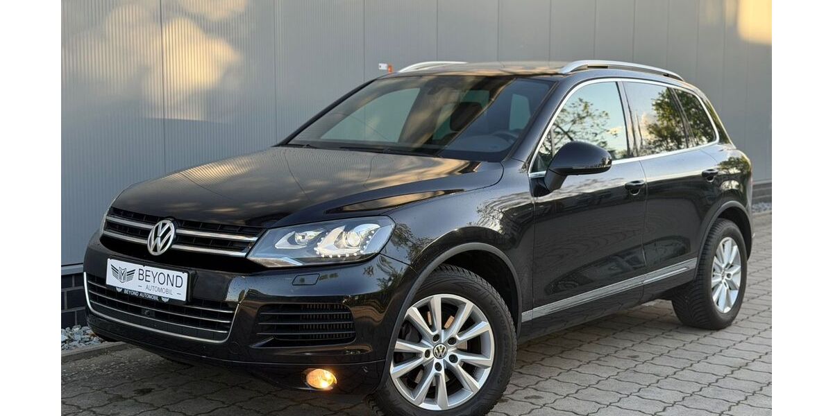 VW Touareg 132.490 km 15.490 &euro; Lilienthal 28865