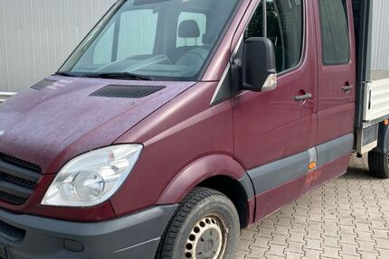 Mercedes-Benz Sprinter 286.070 km 9.401 &euro; Stuhr 28816