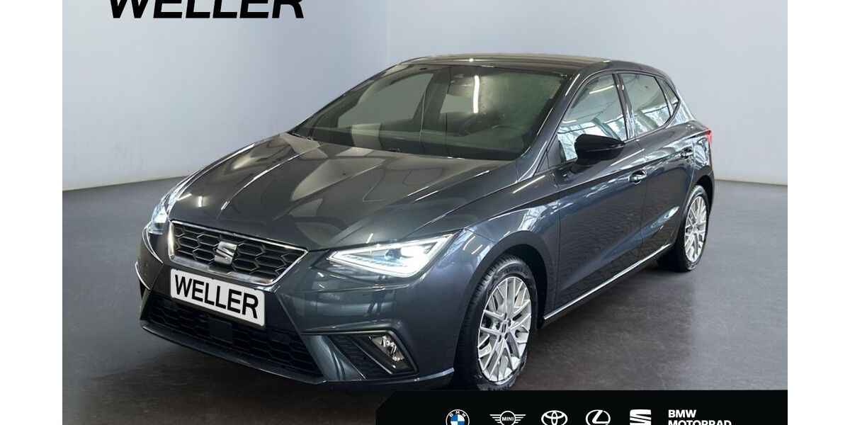 Seat Ibiza 18.986 km 18.480 &euro; Bremen 28205