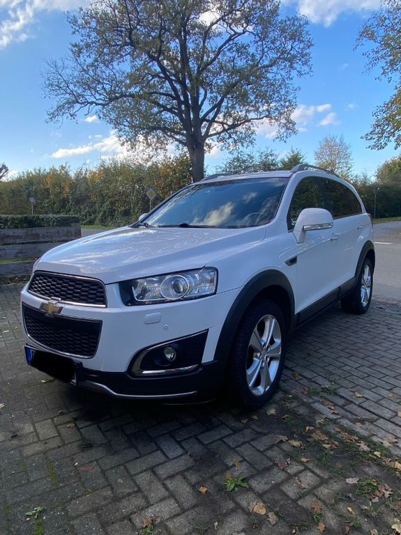 Chevrolet Captiva 219.700 km 7.499 € Ritterhude 27721