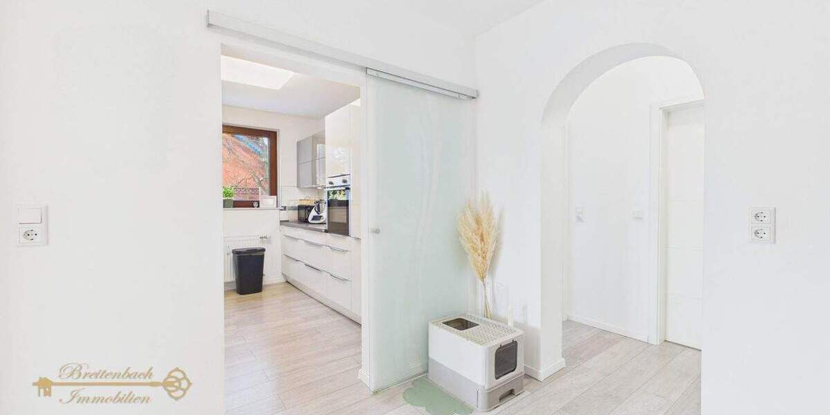 Etagenwohnung Achim Baden - 3 Zimmer, 86 m&sup2;, 279.000&euro; | Angebot:25836388
