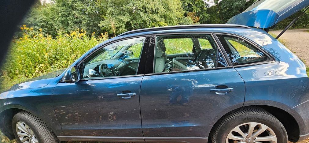 Audi Q5 165.000 km 16.400 € Fischerhude 28870