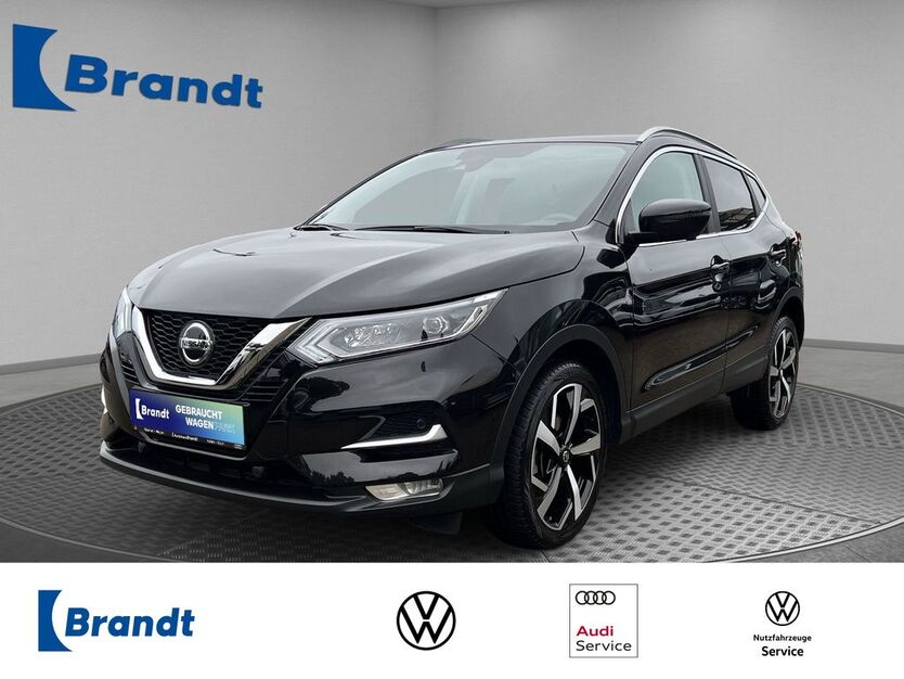 Nissan Qashqai 37.200 km 21.890 € Achim 28832
