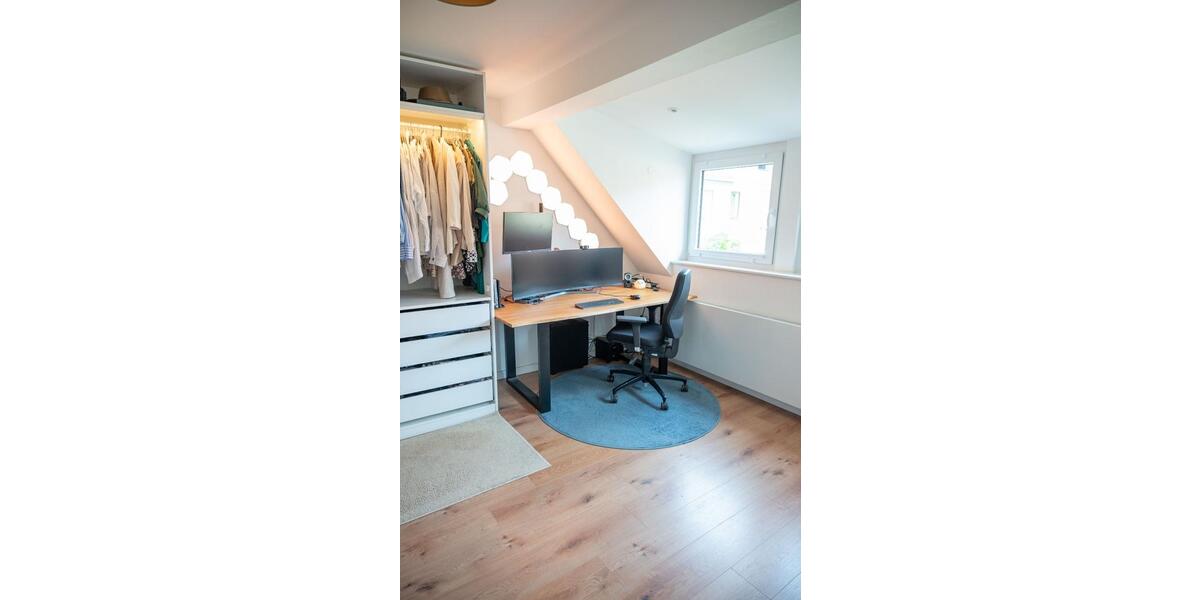 Reihenhaus Bremen Gröpelingen - 4 Zimmer, 130 m&sup2;, 549.000&euro; | Angebot:21682305