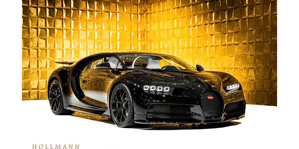 Bugatti Chiron 2.475 km 3.748.500 &euro; Stuhr 28816