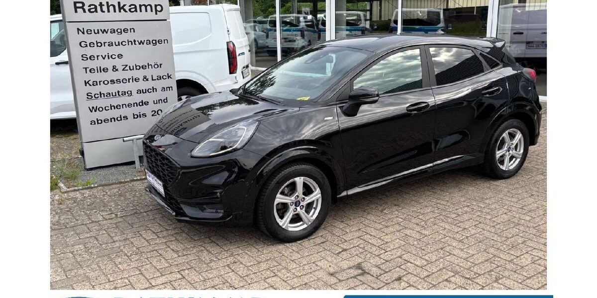 Ford Puma 109.700 km 14.500 &euro; Syke 28857