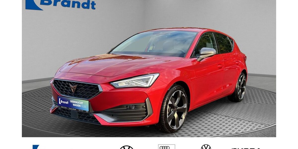 Cupra Leon 46.060 km 25.390 &euro; Bremen 28279