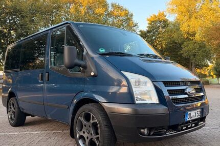 Ford Transit 197.000 km 8.600 &euro; Ganderkesee 27777