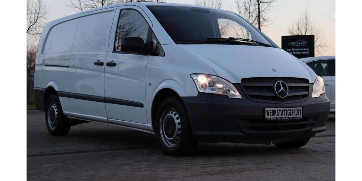 Mercedes-Benz Vito 163.775 km 13.550 &euro; Delmenhorst 27751