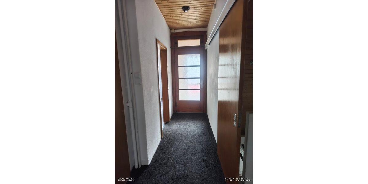 Terrassenwohnung Bremen Hemelingen - 3 Zimmer, 70 m&sup2;, 690&euro; | Angebot:27657728