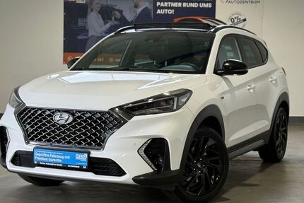 Hyundai TUCSON 63.000 km 24.999 &euro; Ganderkesee 27777