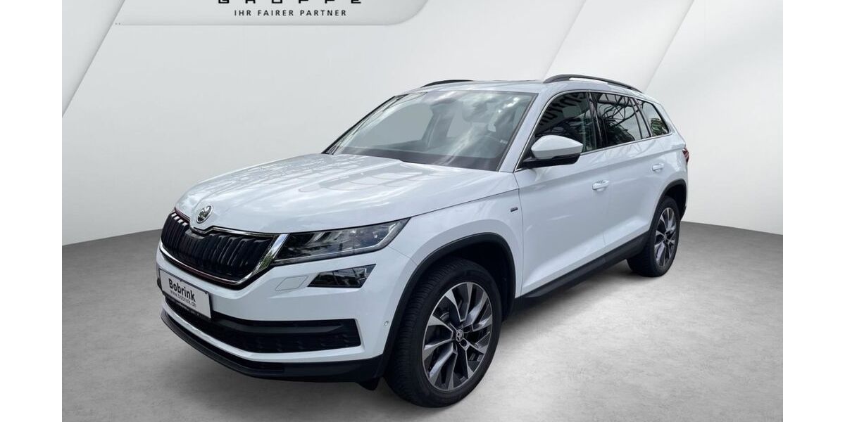 Skoda Kodiaq 77.600 km 26.900 &euro; Bremen 28329